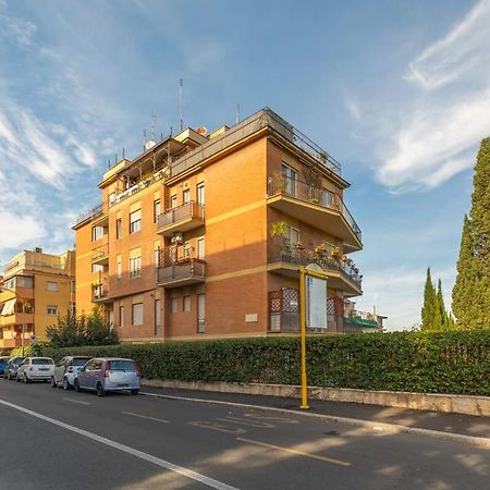 Vatican Family Loft Řím Exteriér fotografie
