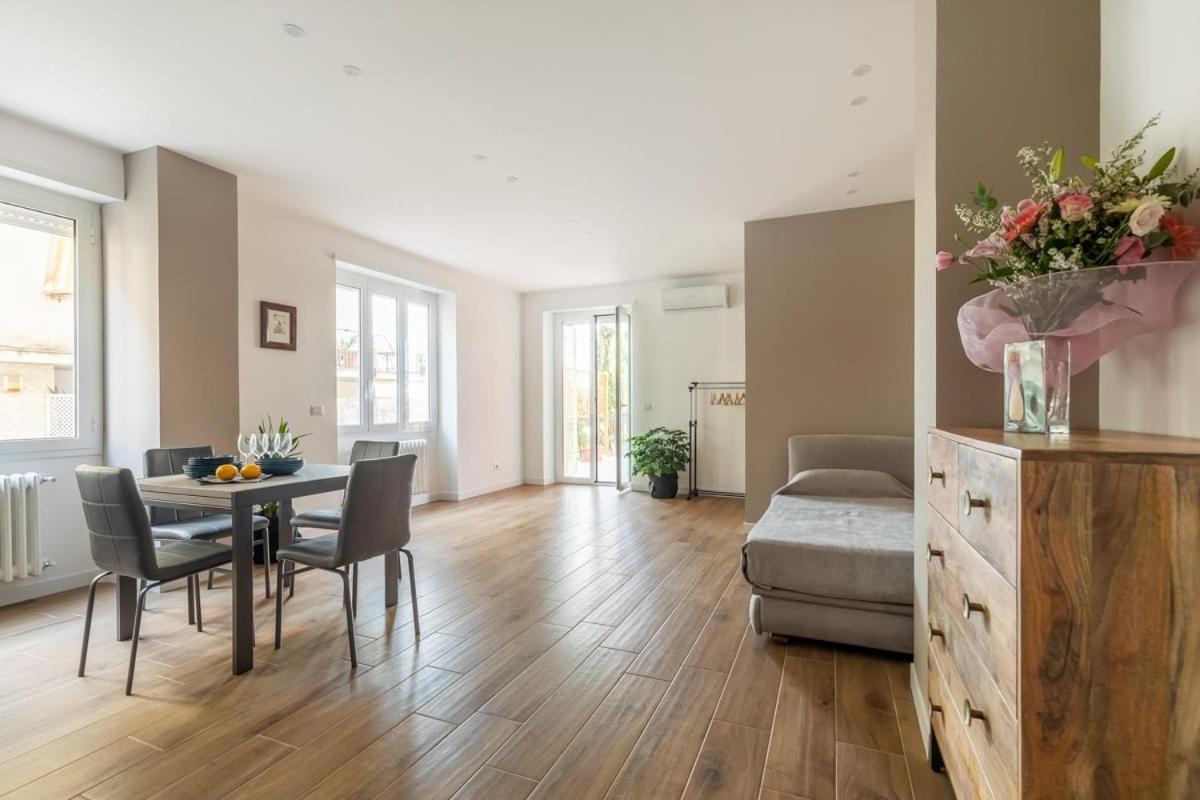 Vatican Family Loft Řím Exteriér fotografie