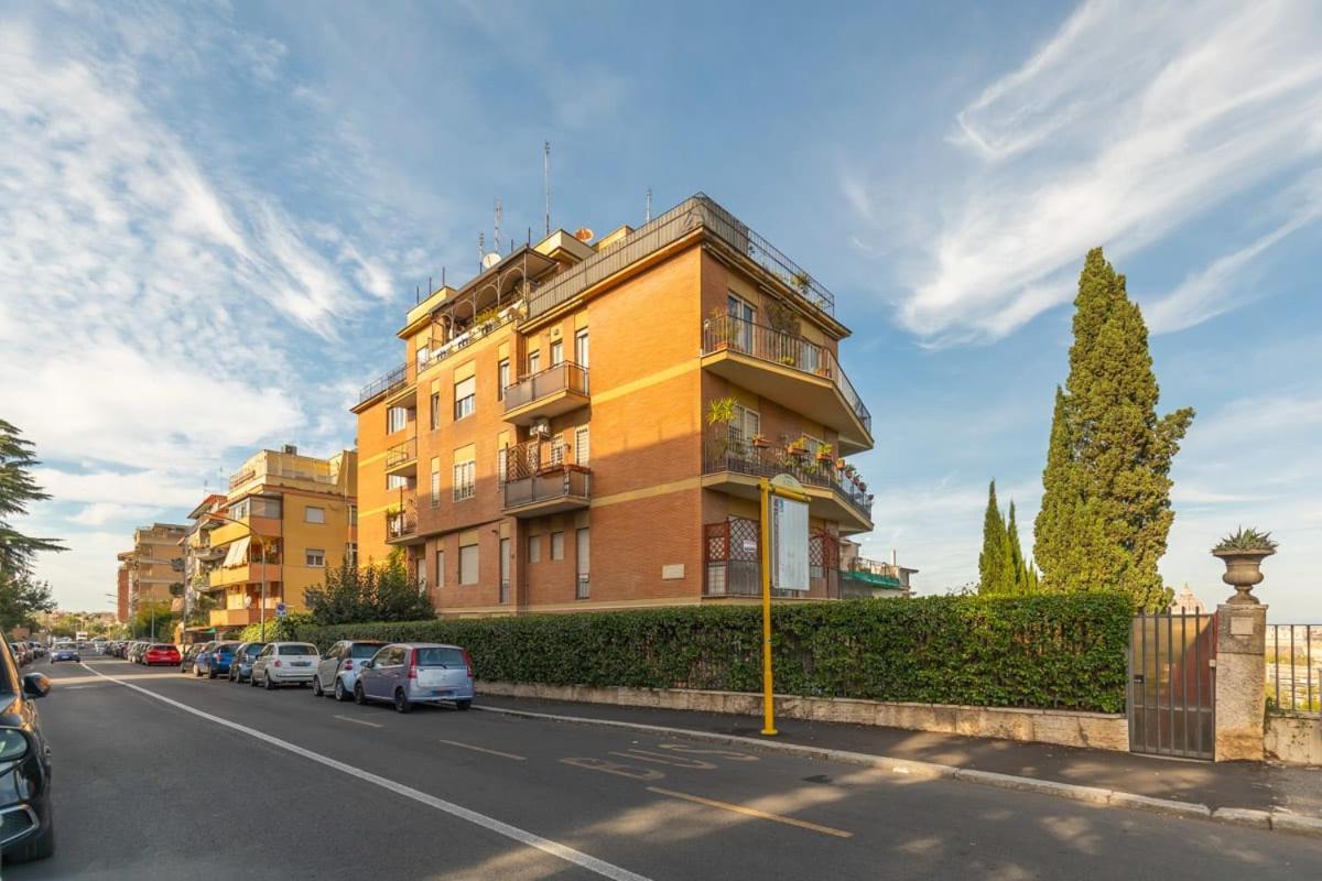 Vatican Family Loft Řím Exteriér fotografie