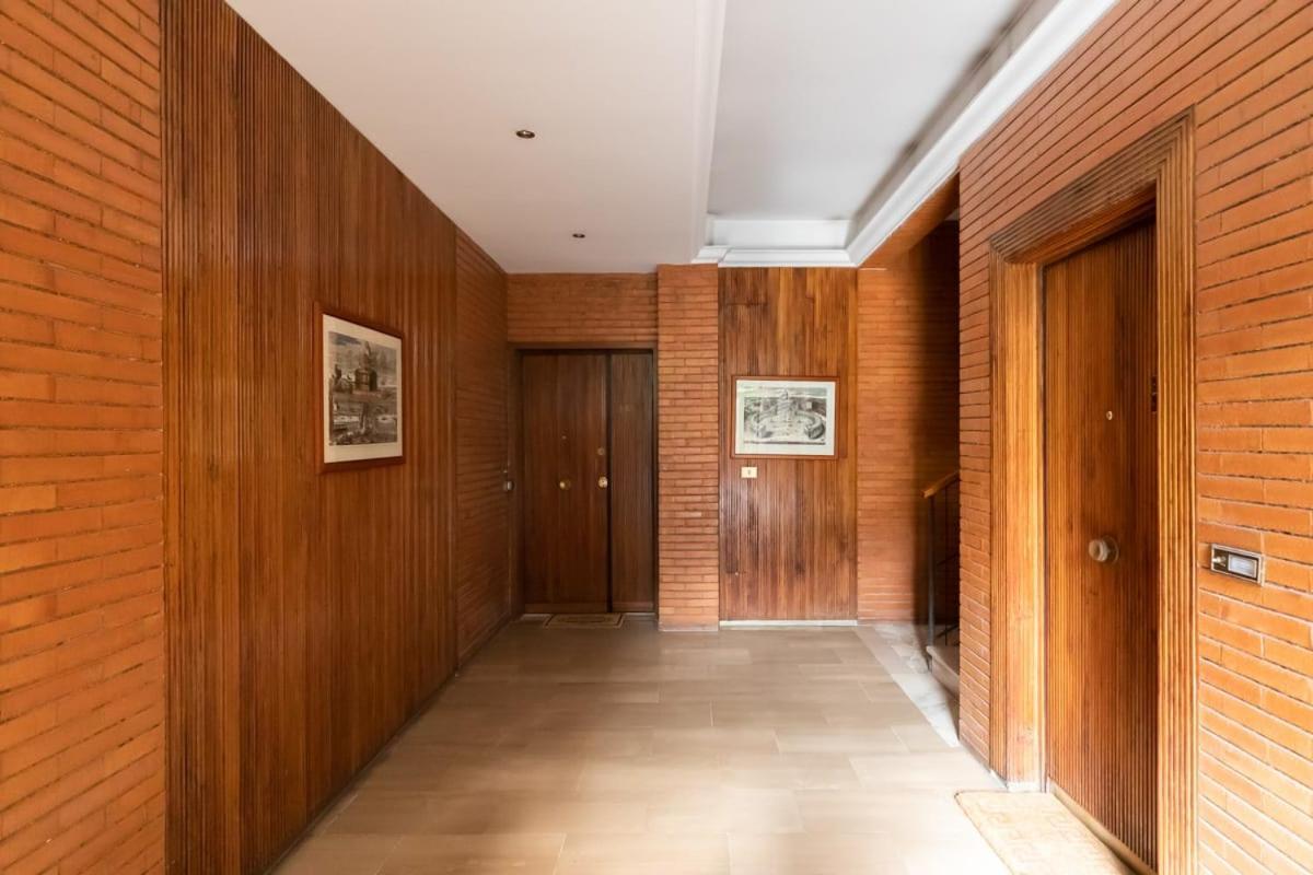 Vatican Family Loft Řím Exteriér fotografie