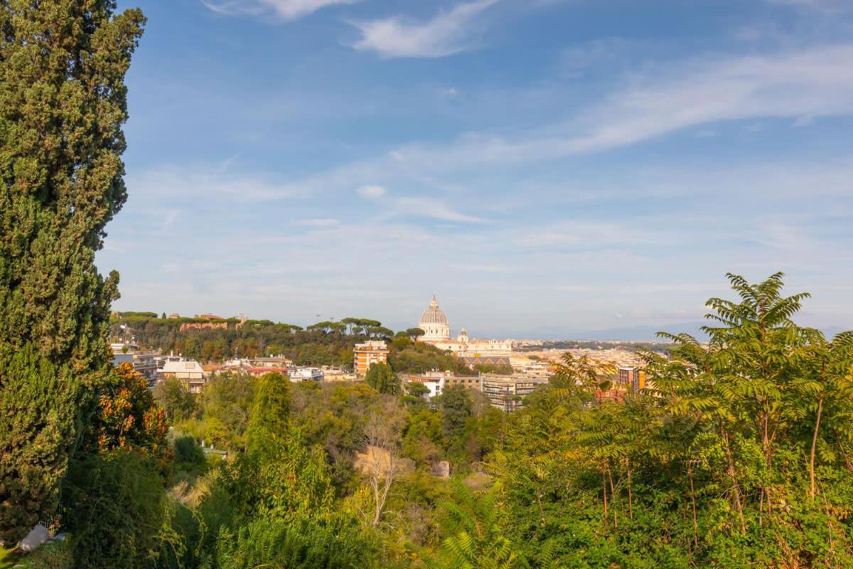 Vatican Family Loft Řím Exteriér fotografie