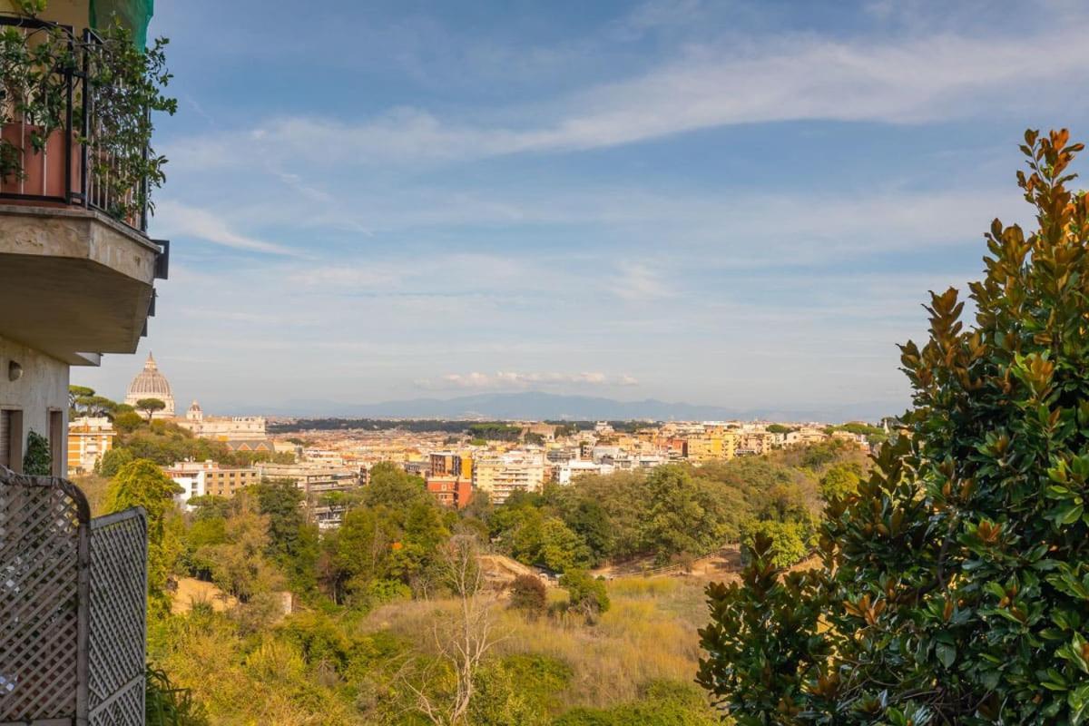 Vatican Family Loft Řím Exteriér fotografie