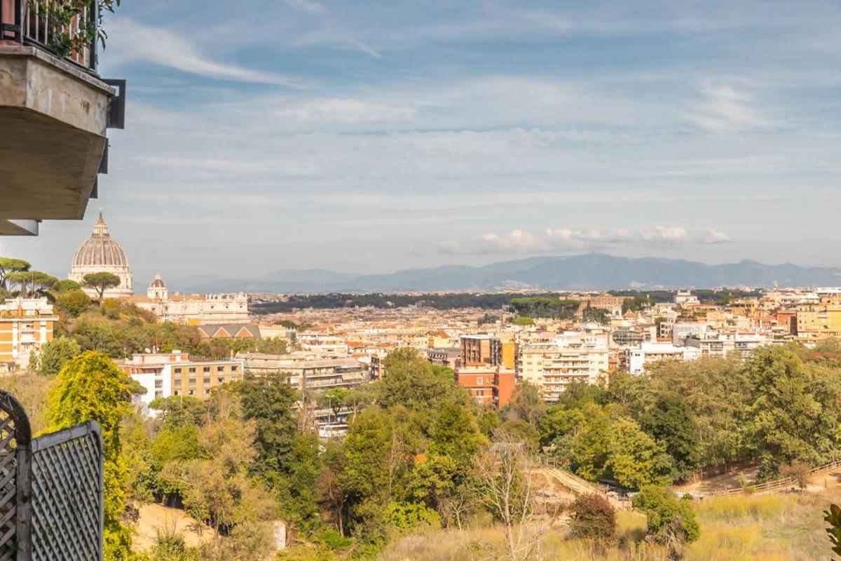 Vatican Family Loft Řím Exteriér fotografie