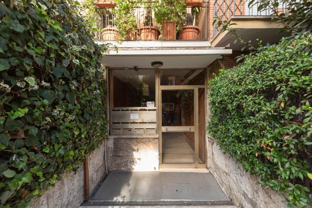 Vatican Family Loft Řím Exteriér fotografie