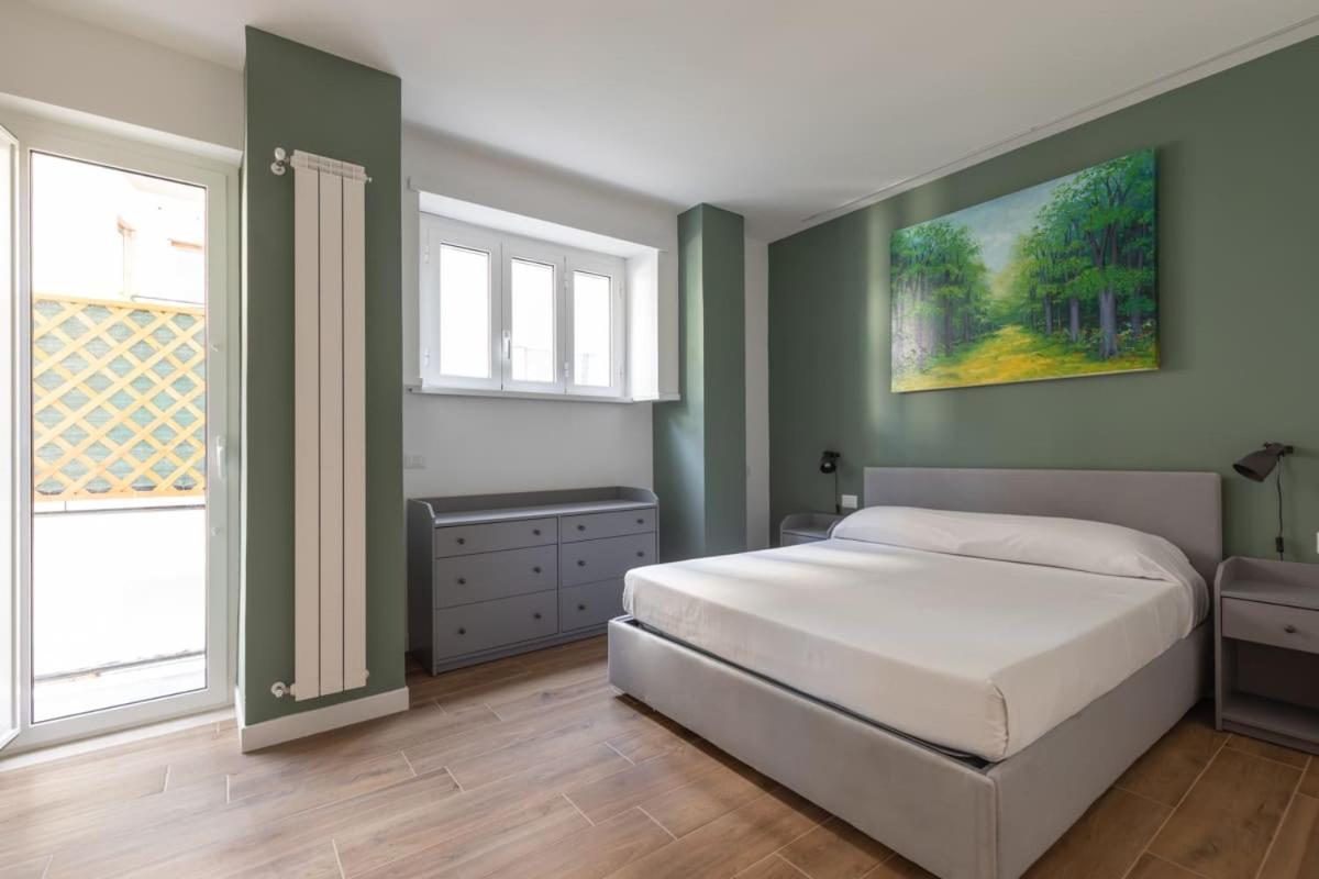 Vatican Family Loft Řím Exteriér fotografie
